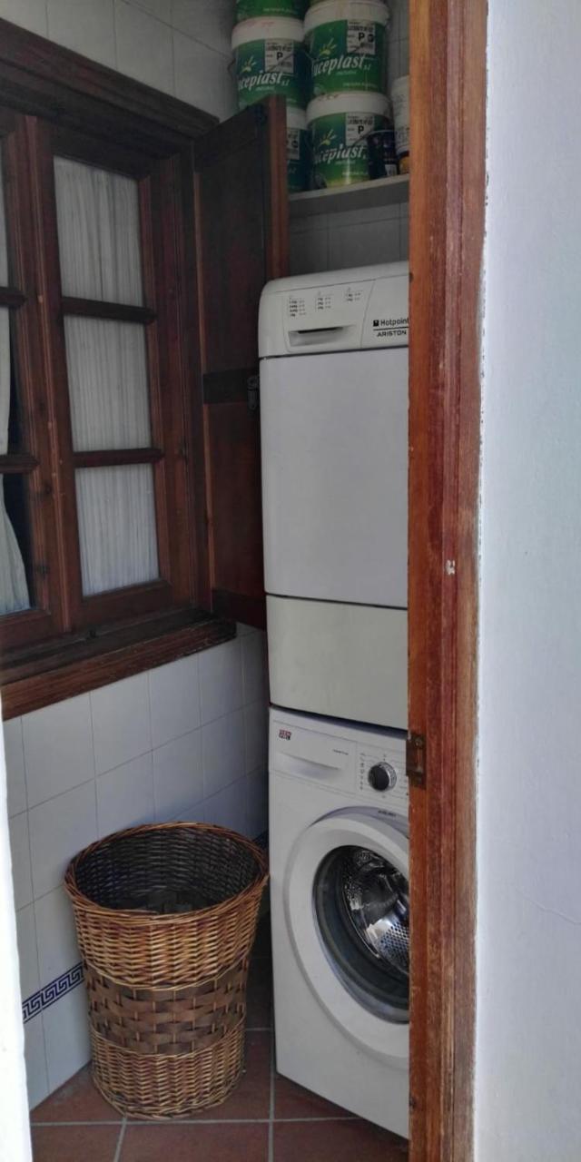 Apartamento con vistas al rio Apartamento Setenil De Las Bodegas Exterior foto